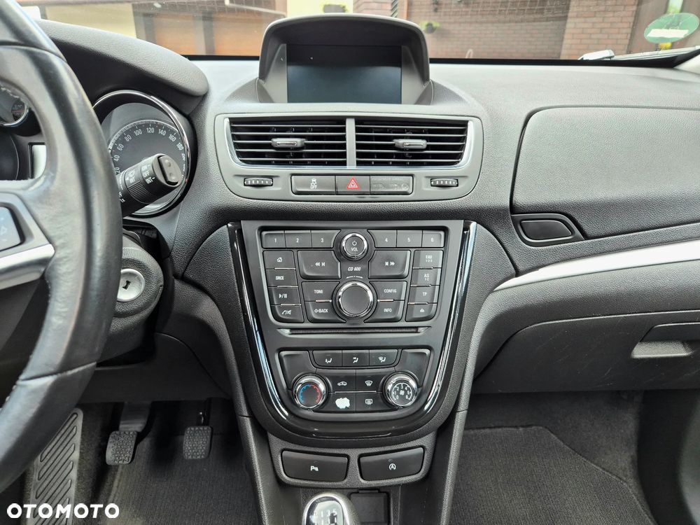 Opel Mokka 1.6 ecoFLEX Start/Stop Edition - 14
