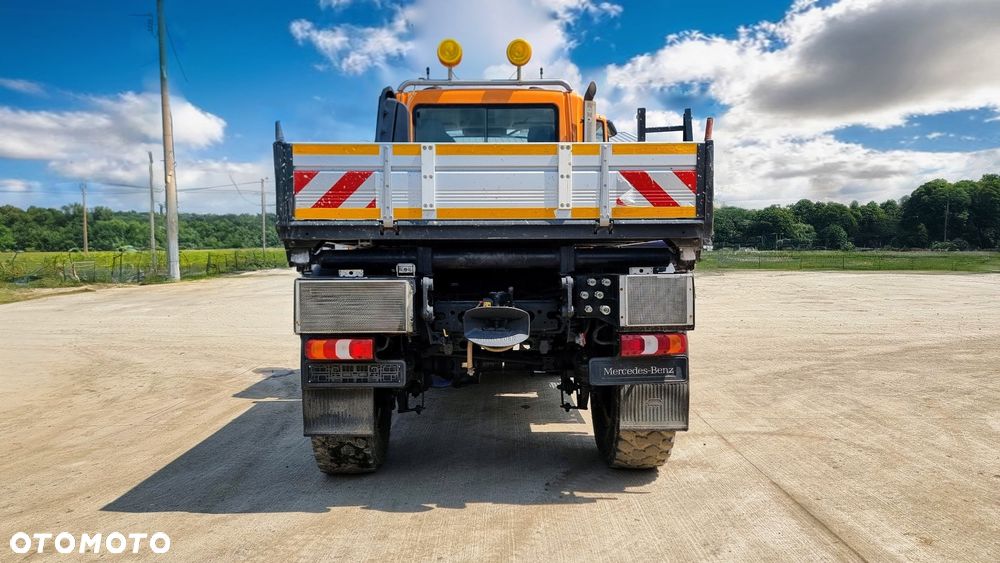 Mercedes-Benz UNIMOG U527 405/40U400 Euro 6 - 5