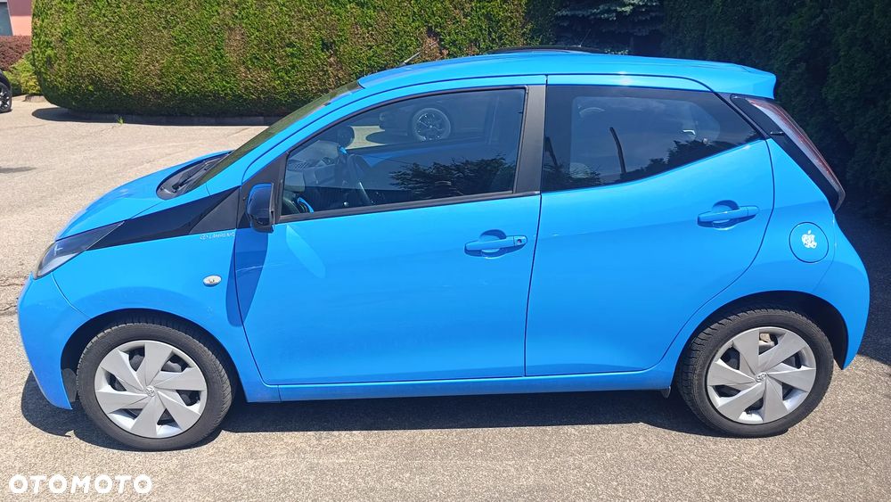 Toyota Aygo 1.0 VVT-i Sprint EU6 - 15