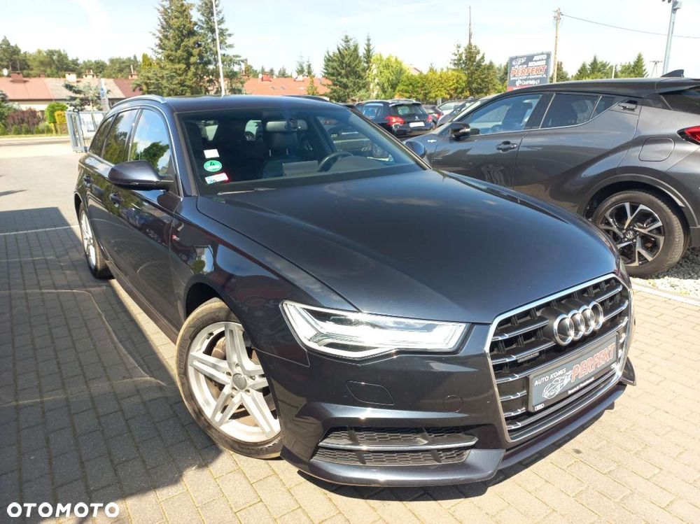 Audi A6 - 4