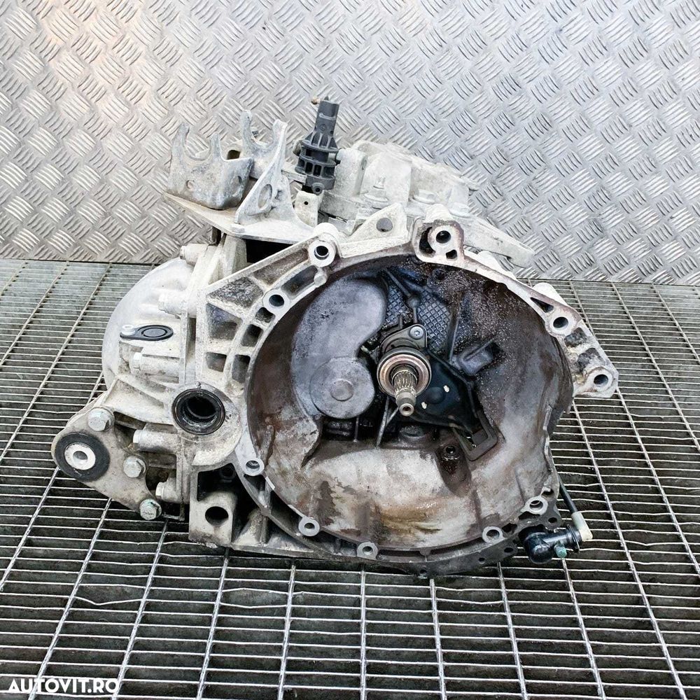 Cutie de viteze Citroen Jumper; 2.2 HDI; 6 Trepte (2014-2020) - 2