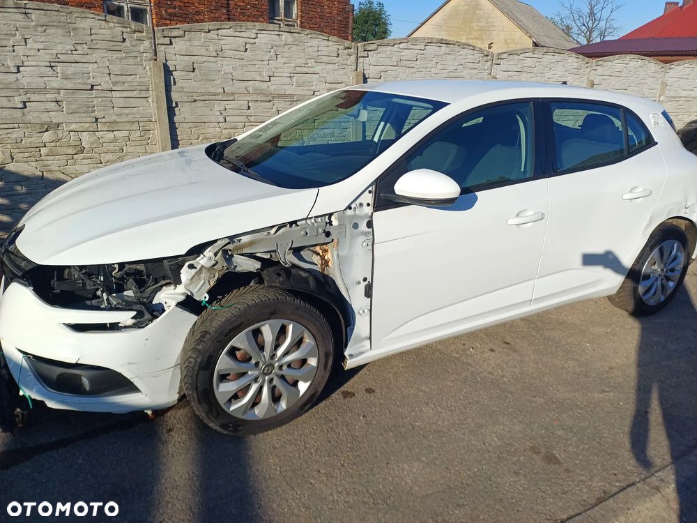 Renault Megane ENERGY dCi 110 LIMITED - 14