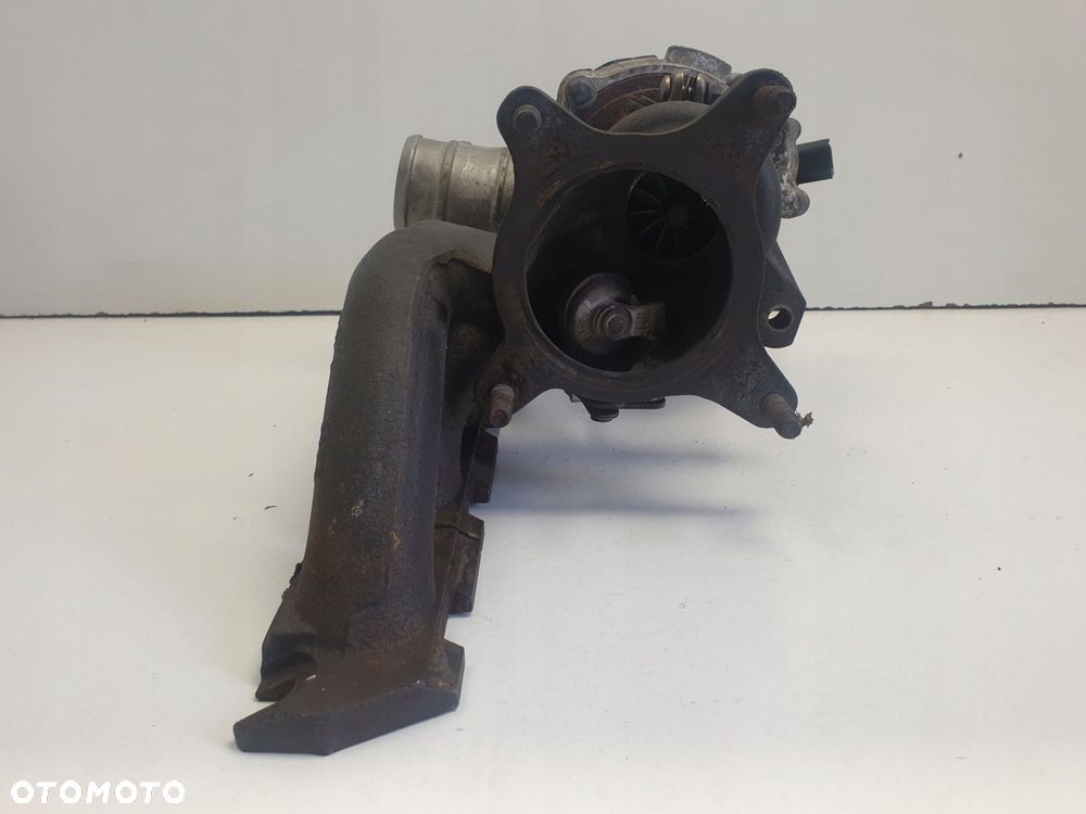 TURBOSPRĘŻARKA Audi A3 II 8P 1.8 TFSI _ 06J145701J - 4