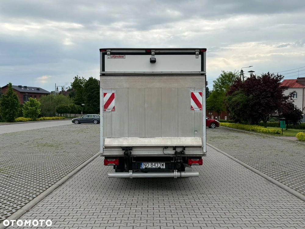 Iveco Daily 3,0 L❗35S18❗Kontener 8EP❗Winda 750KG❗HI-MATIC - 4