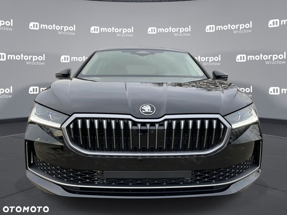 Skoda Superb - 2