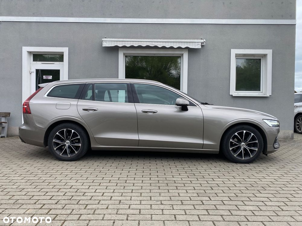 Volvo V60 D4 Geartronic Summum - 5