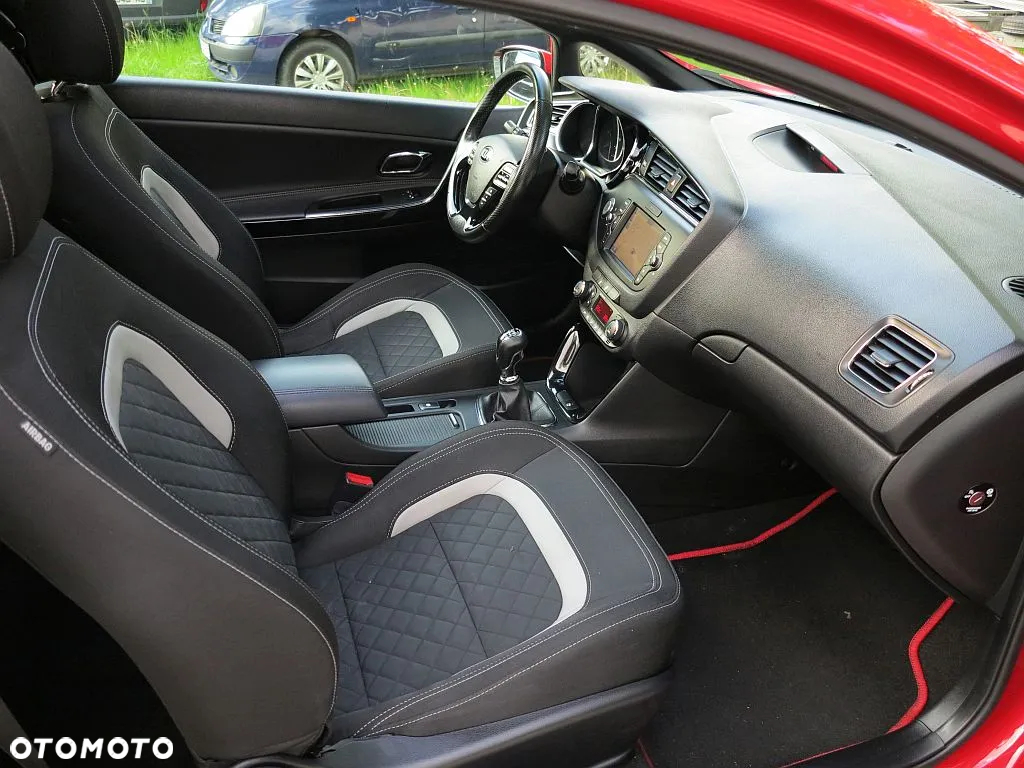 Kia ProCeed pro Ceed 1.6 CRDi 128 Spirit - 14