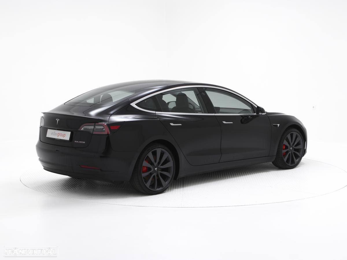 Tesla Model 3 Performance Dual Motor AWD - 3