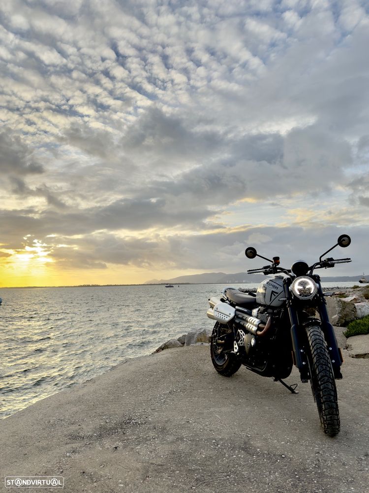 Triumph Scrambler 1200 X - 19
