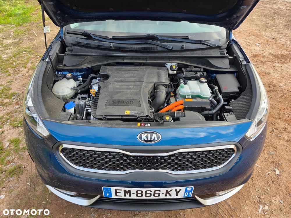 Kia Niro 1.6 GDI Hybrid M - 8