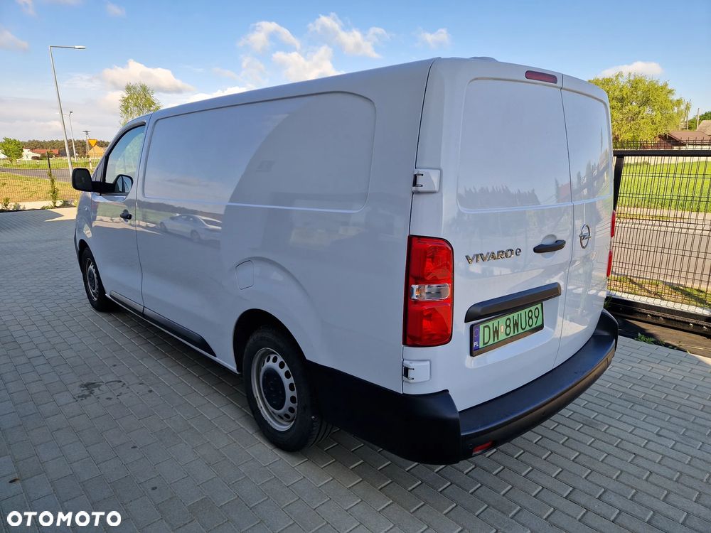 Opel VIVARO VIVARO-E 136KM - 4