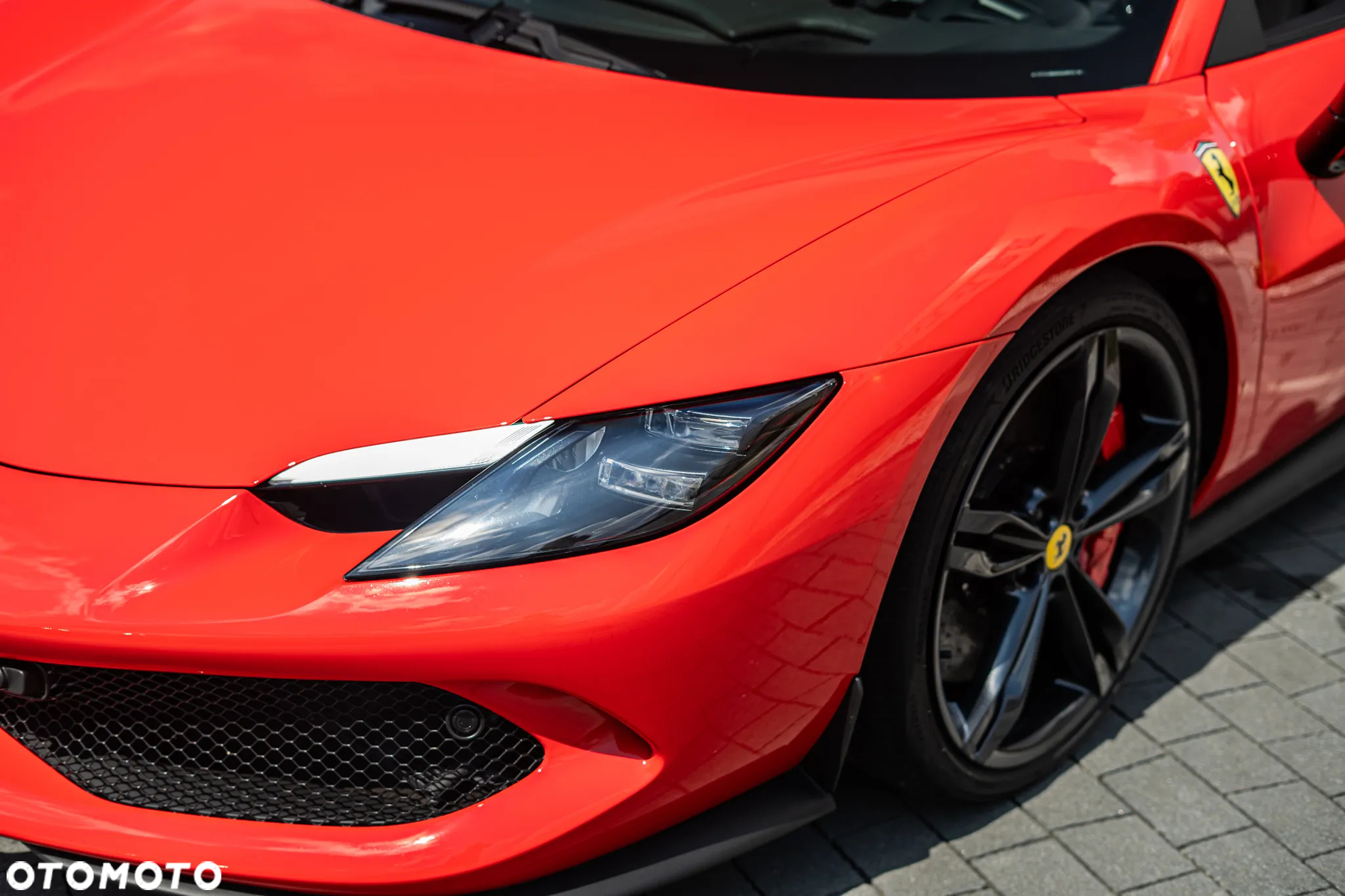 Ferrari 296 GTS - 9