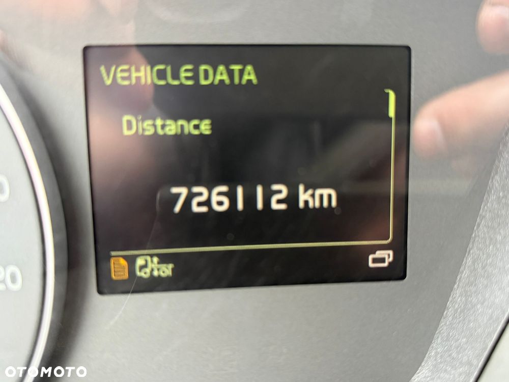 Volvo FH/540/EURO 6/METALIK/XENON/KLIMA.P/SPROWADZONY/SUPER STAN !!! - 38