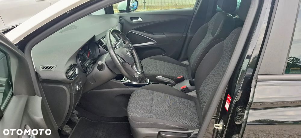 Opel Crossland X 1.2 Edition - 13