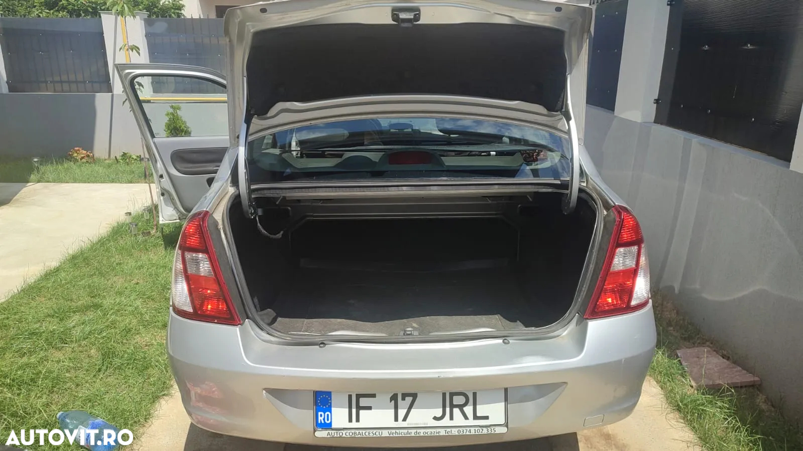 Renault Symbol 1.5dCi Dynamique - 12