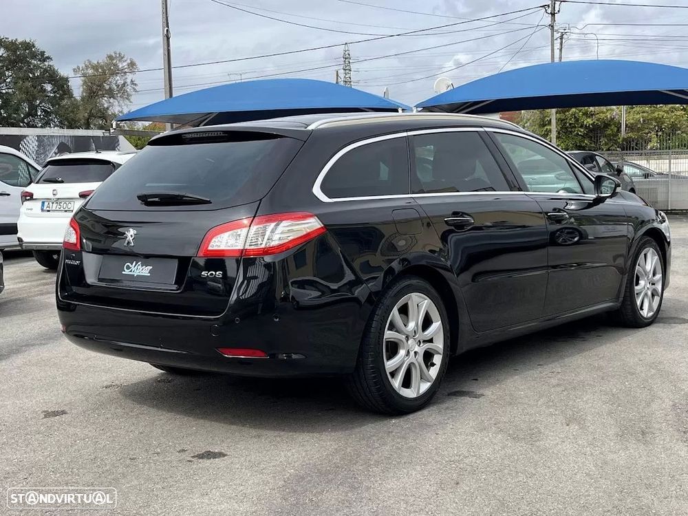 Peugeot 508 SW 1.6 e-HDi Allure J18 - 5