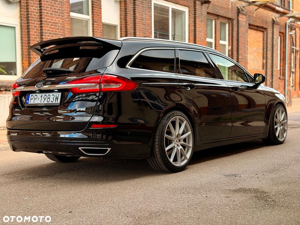 Ford Mondeo 2.0 TDCi STart-Stopp PowerShift-Aut Titanium - 12