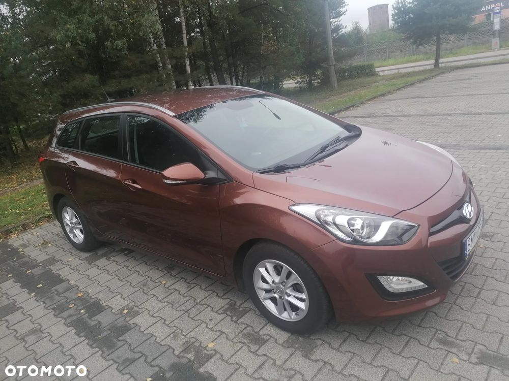 Hyundai i30 1.4 Comfort - 4