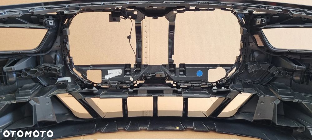 BMW 7 i7 G70 M-PAKIET 2022- zderzak przód oryginał MB220 - 11