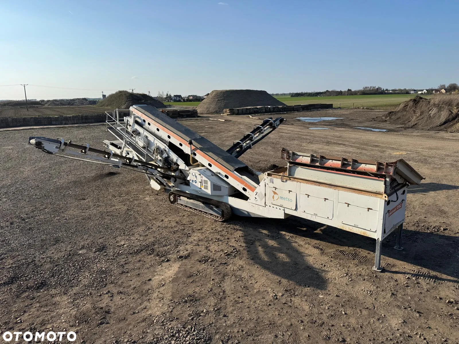 Powerscreen METSO LOKOTRACK ST352 - 3