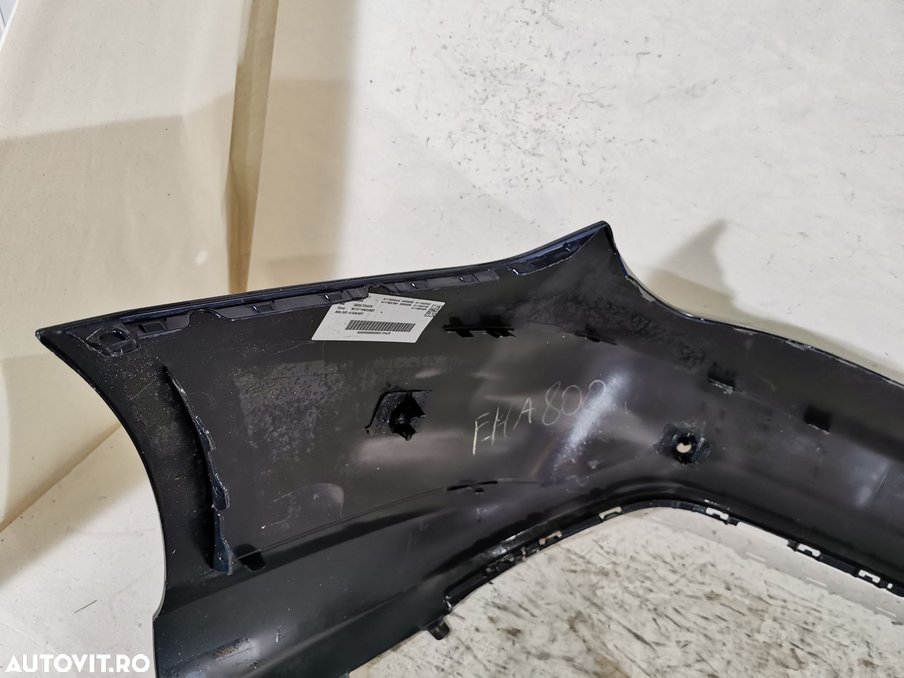 Bara spate Mercedes CLA, C117/W117 Facelift, 2016, 2017, 2018, 2019, 2020, A1178850025. - 5