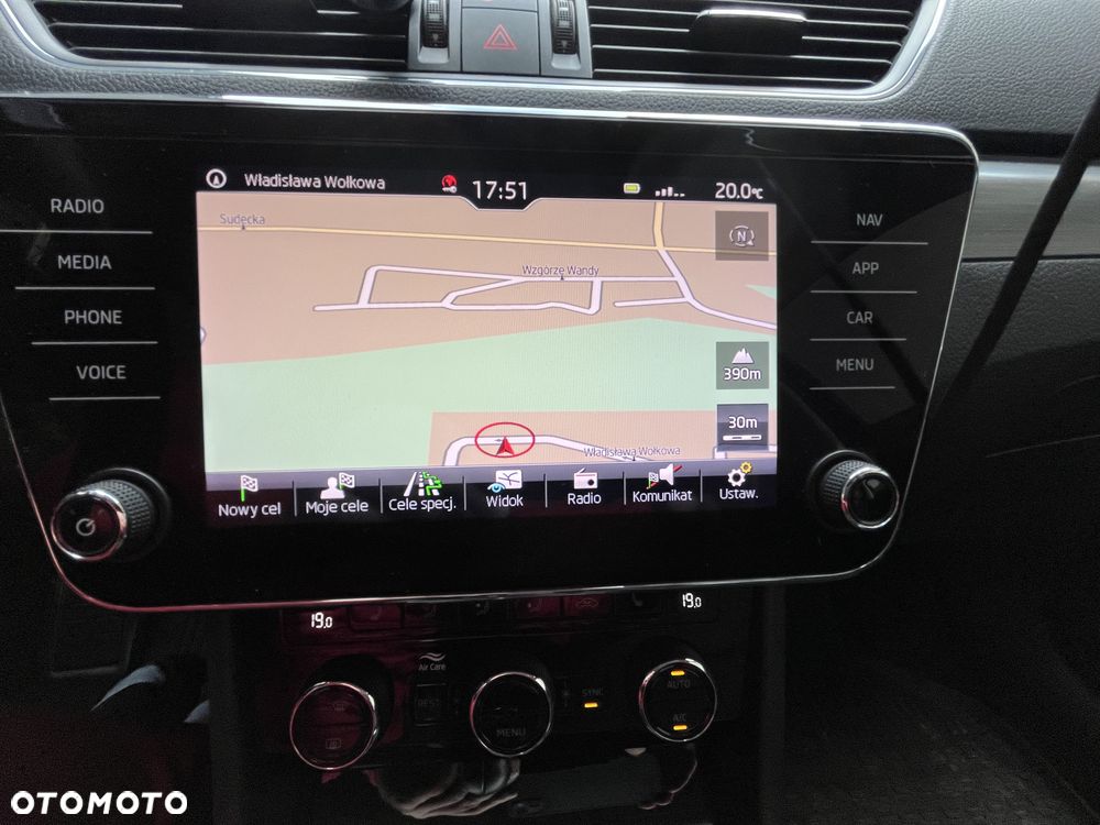 Skoda Superb 2.0 TDI Style - 21