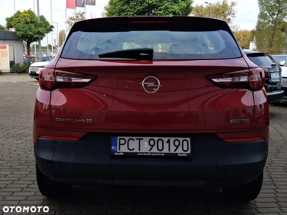 Opel Grandland X 1.2 T GPF Edition Business Pack S&S - 7