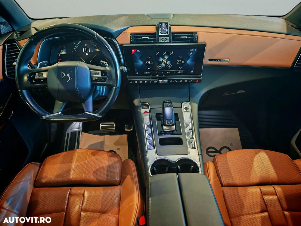 DS Automobiles DS 7 Crossback DS7 1.5 BlueHDi 130 S&S EAT8 OPERA - 19