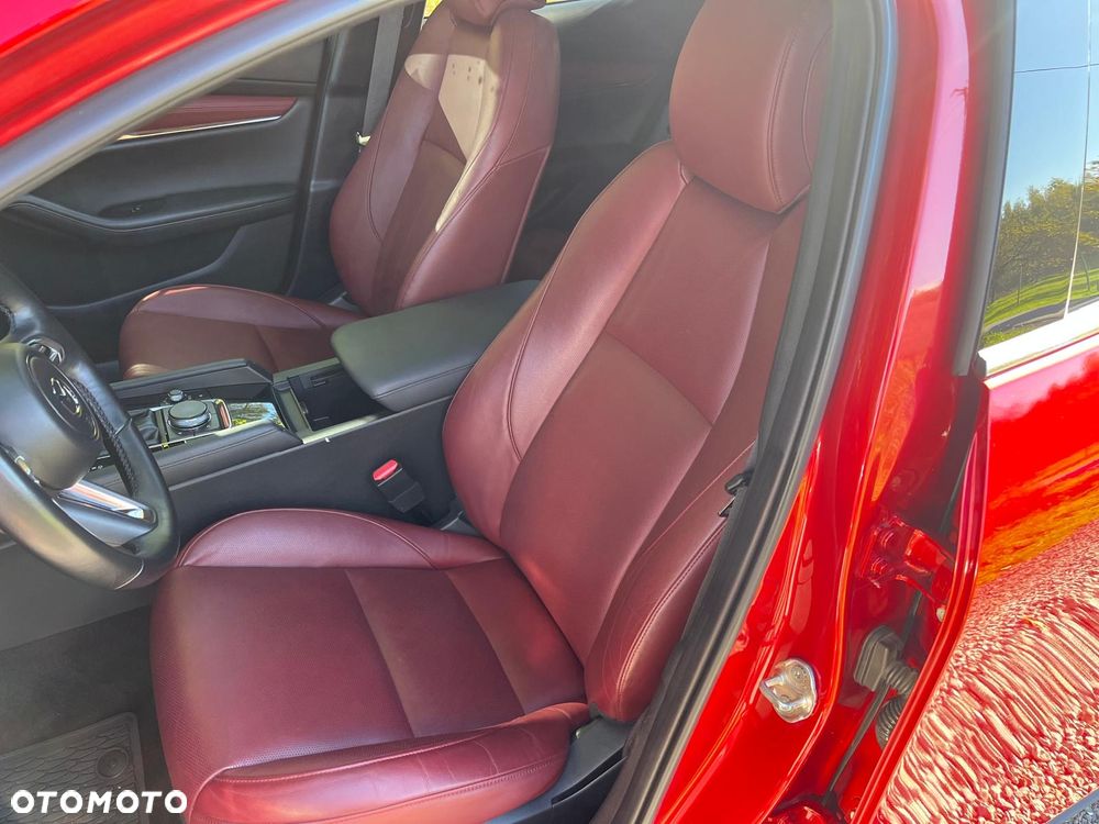 Mazda 3 2.0 mHEV AWD Enso - 14