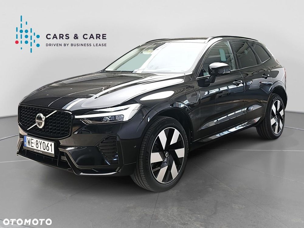 Volvo XC 60 T8 Plug-In Hybrid AWD Ultimate Dark - 3