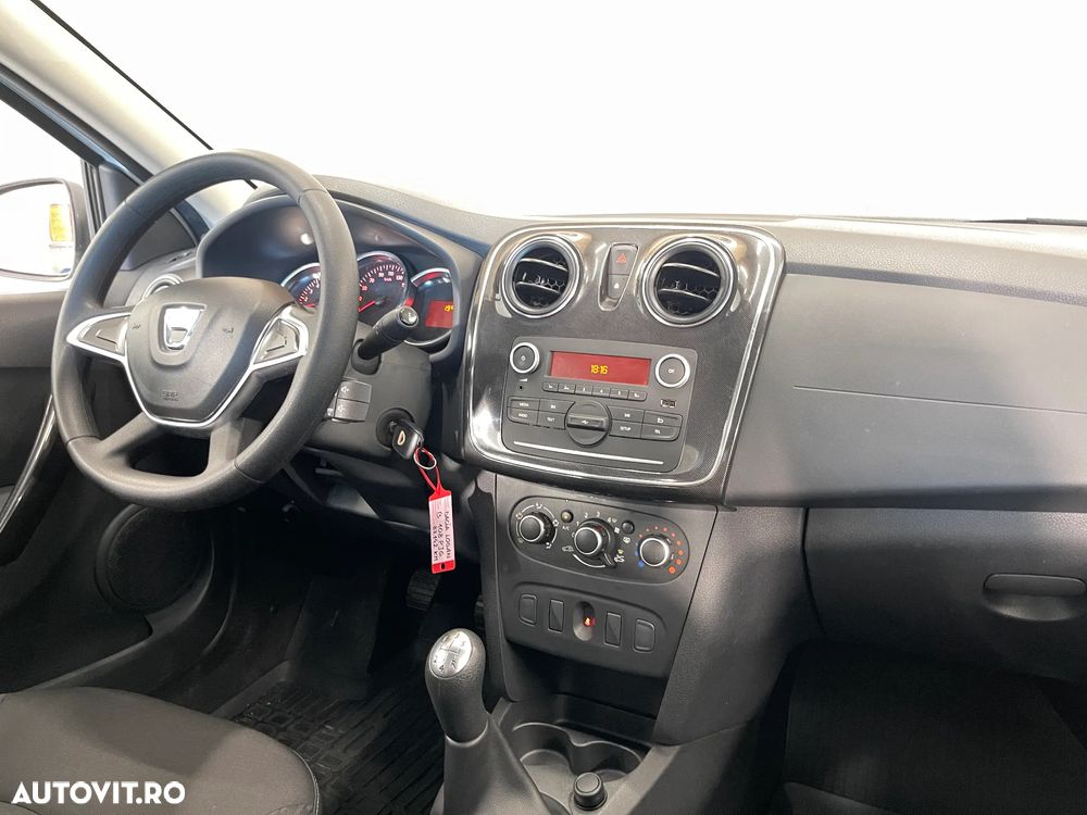 Dacia Logan 1.5 Blue dCi Laureate - 8