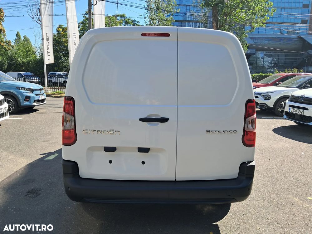 Citroën BERLINGO FURGON L2 - 5