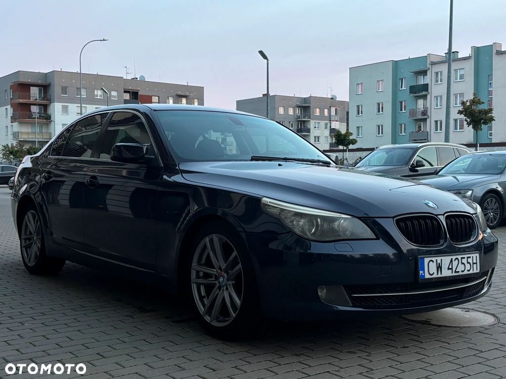 BMW Seria 5 520d Special Edition - 6