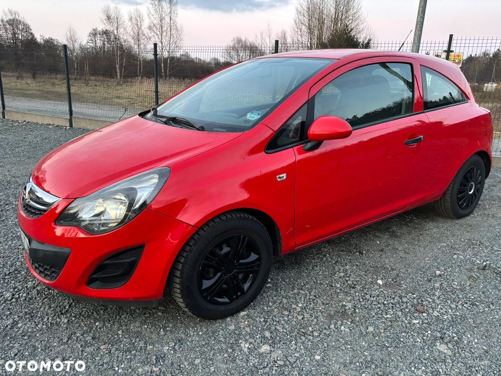 Opel Corsa 1.2 16V Edition / Active - 8