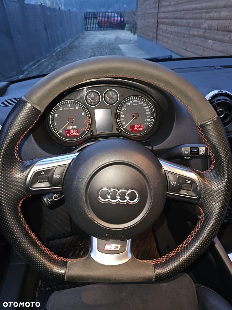 Audi S3 - 12