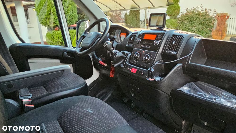 Citroën JUMPER 3.0 HDI MAXI KONTENER MEBLOWY 4,50 M PAKA MAXI ROZSTAW DUCATO - 23
