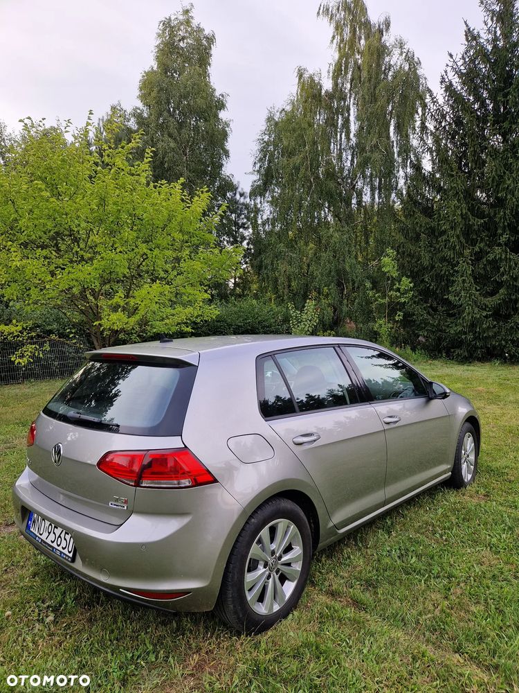 Volkswagen Golf 1.4 TSI BMT Comfortline - 8