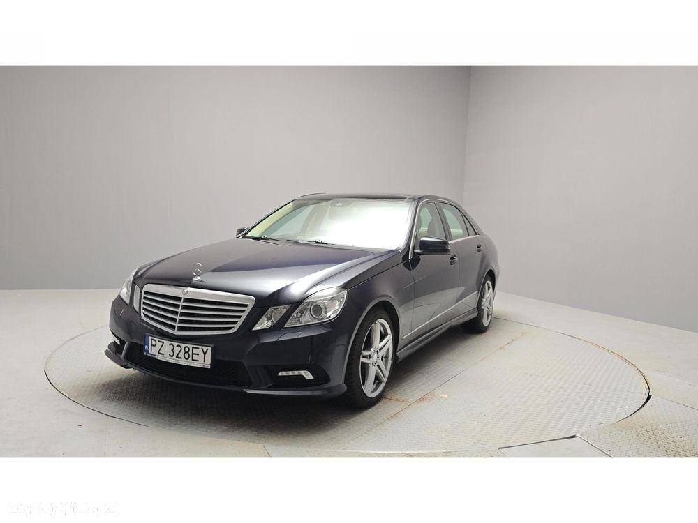 Mercedes-Benz Klasa E - 8