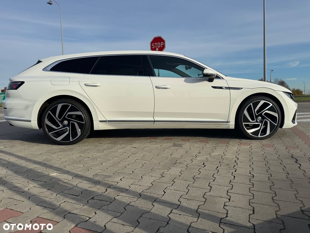 Volkswagen Arteon 2.0 TDI 4Motion R-Line DSG - 18