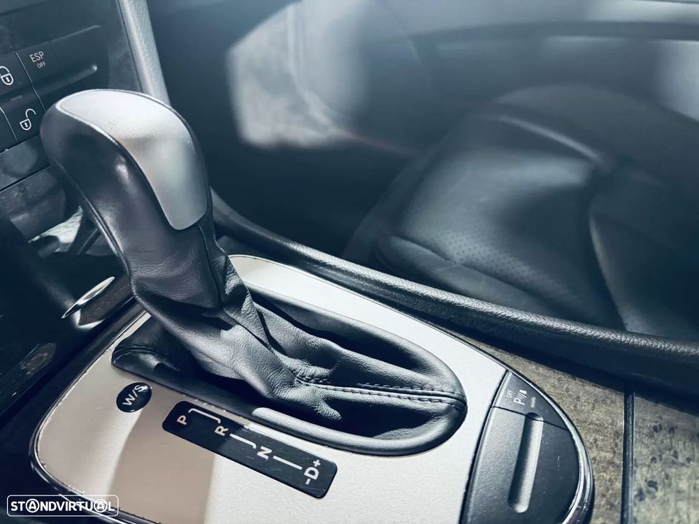 Mercedes-Benz E 270 - 23