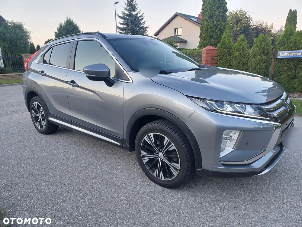 Mitsubishi Eclipse Cross 1.5 T GPF Inbusiness CVT - 4
