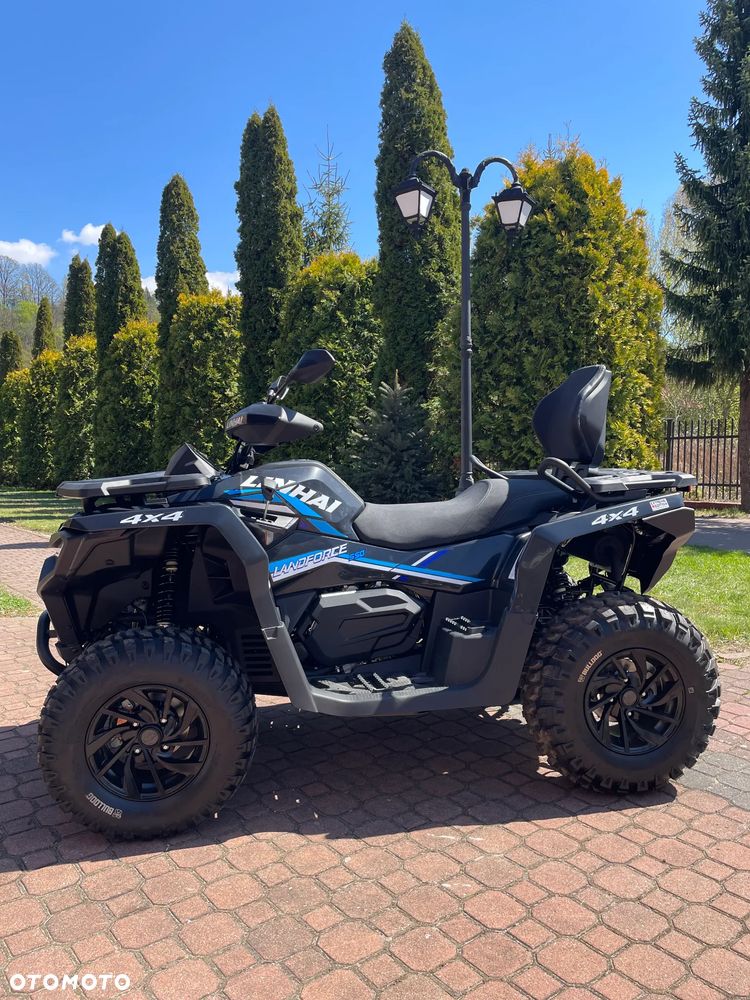 Linhai Landforce 550L - 16