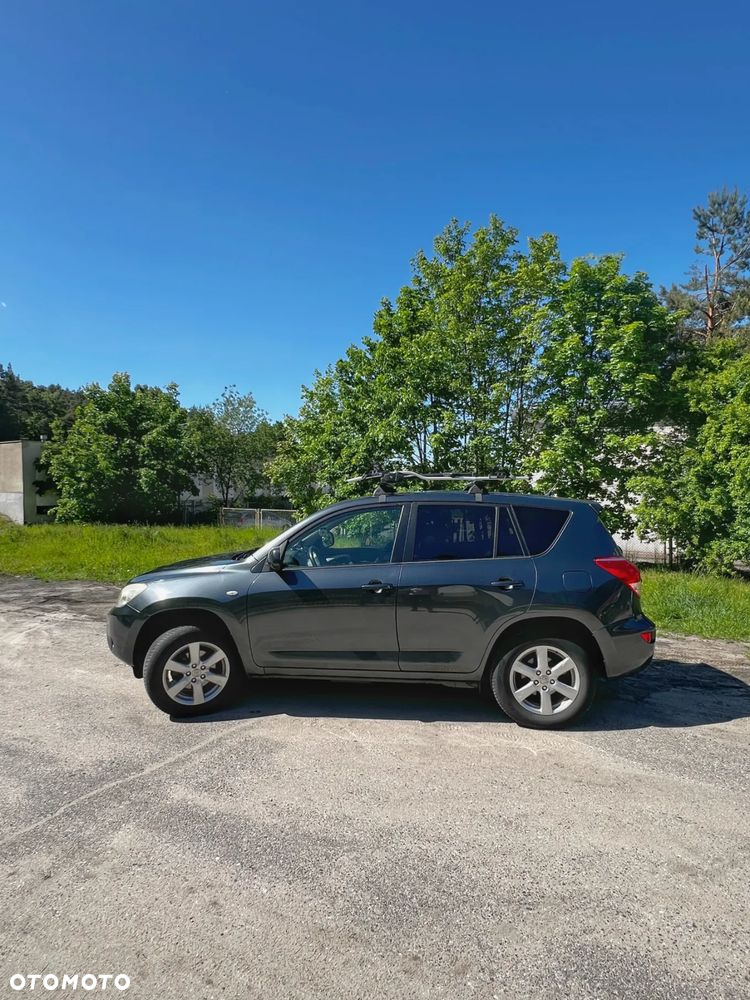 Toyota RAV4 2.0 VVT-i Luna - 20
