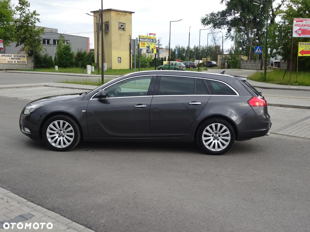 Opel Insignia 2.8 T V6 Sport 4x4 - 7