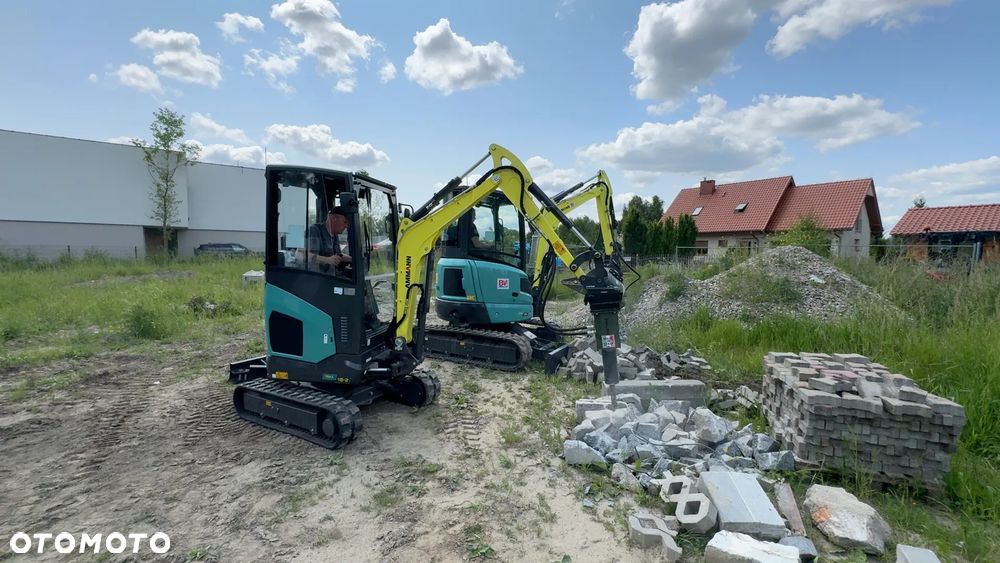 Ammann AMX18 YANMAR - 1