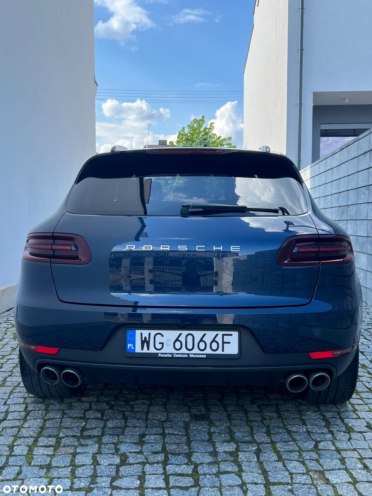 Porsche Macan S Diesel - 3
