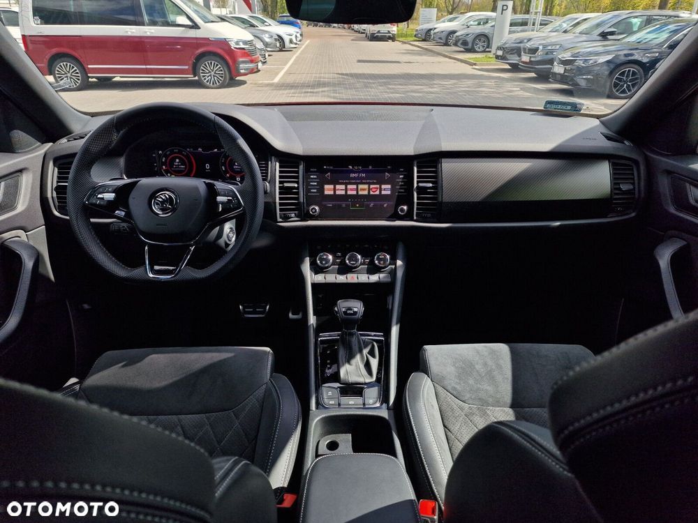 Skoda Kodiaq 2.0 TDI 4x2 Sportline DSG - 18