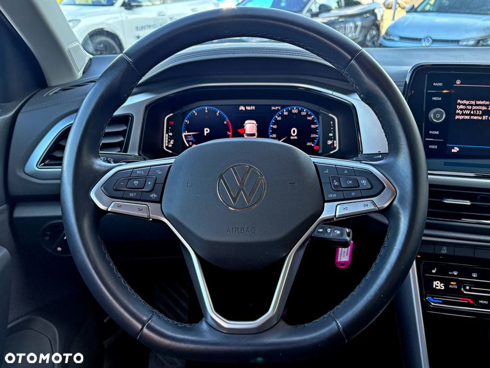 Volkswagen T-Roc 1.5 TSI Life DSG - 14
