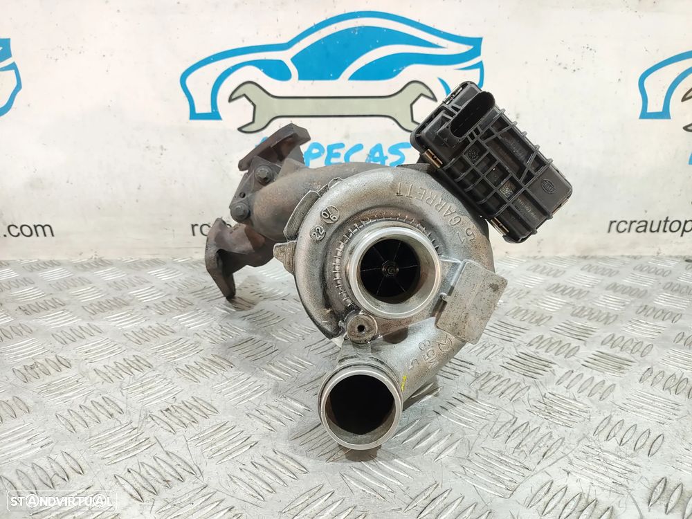 Turbo Garrett Mercedes Benz GT2052V 3.0 CDI V6 24V 225 642920 - 2