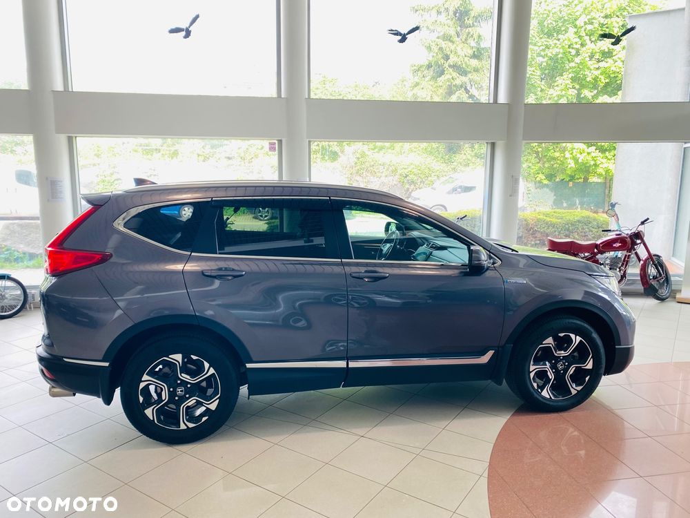 Honda CR-V 2.0 i-MMD Lifestyle CVT - 8